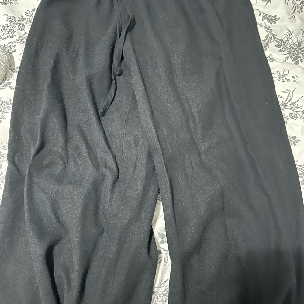 Caslon Charcoal Gray Sweatpants